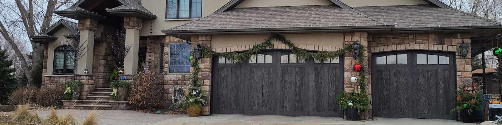 Garage Door Project