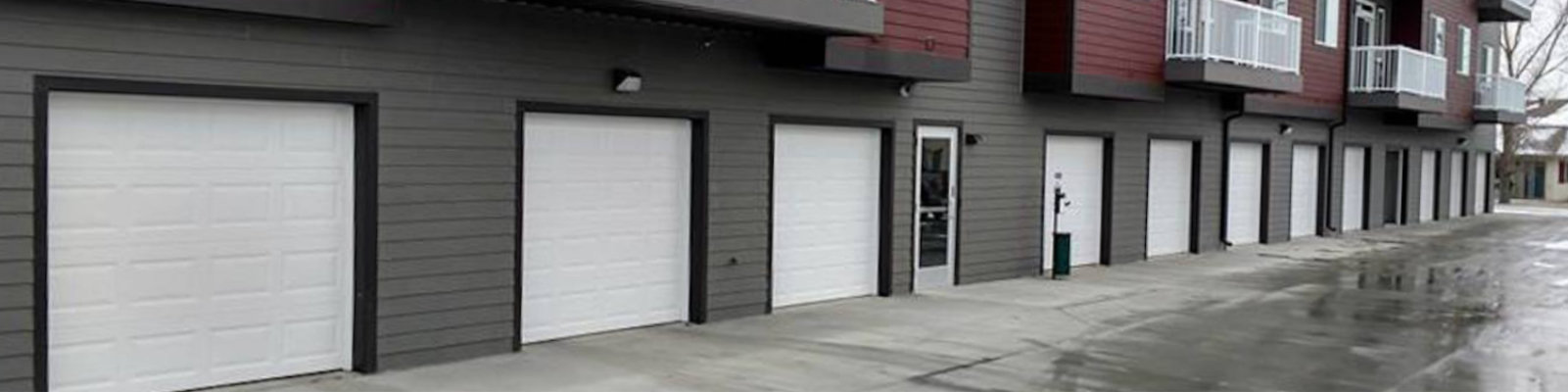 Garage Door Project