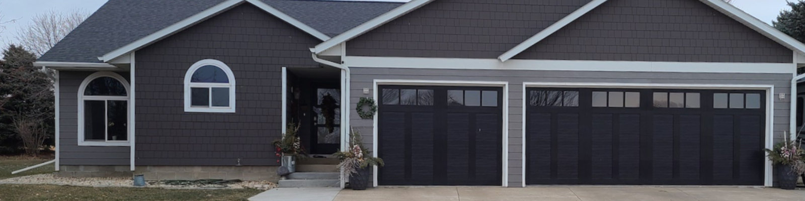 Garage Door Project